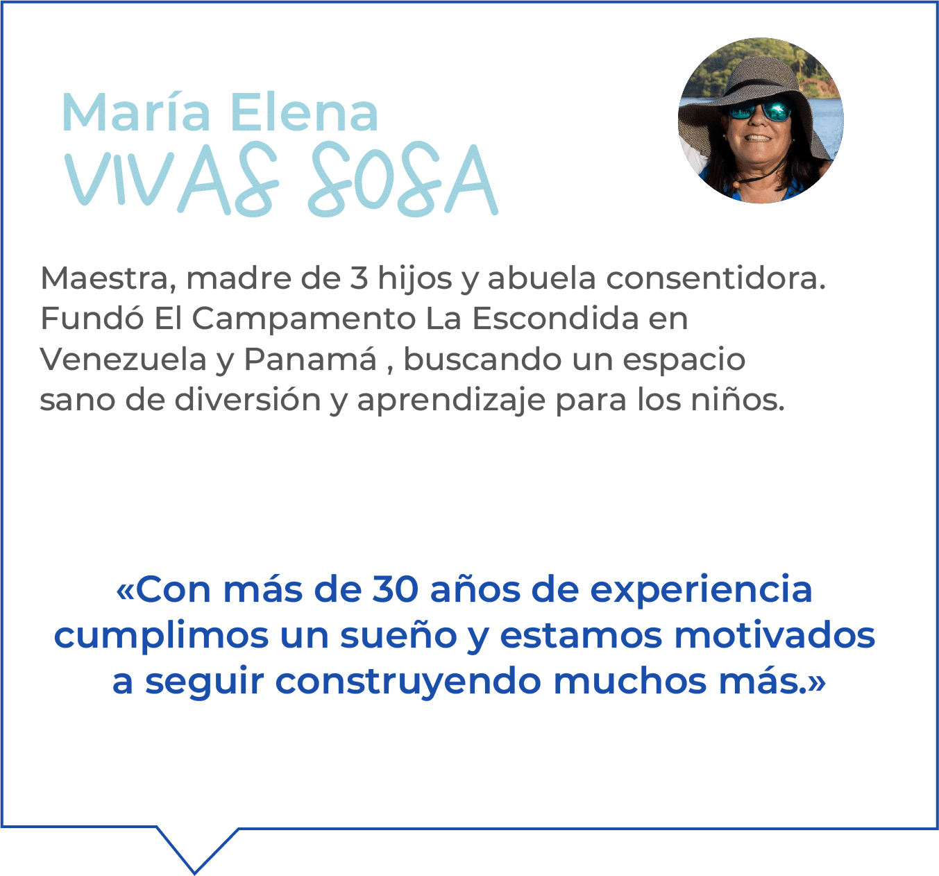maria elena vivas
