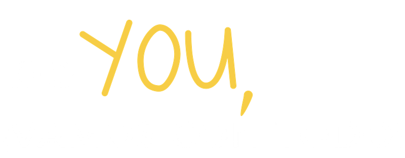 be you!